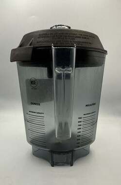 Vitamix Advance 48 oz Blender Container Pitcher with Lid (Bad Bearing)